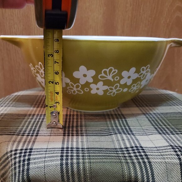 PYREX Crazy Daisy Green - Picture 6 of 7